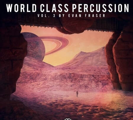 Dome Of Doom World Class Percussion Vol.3 by Evan Fraser WAV